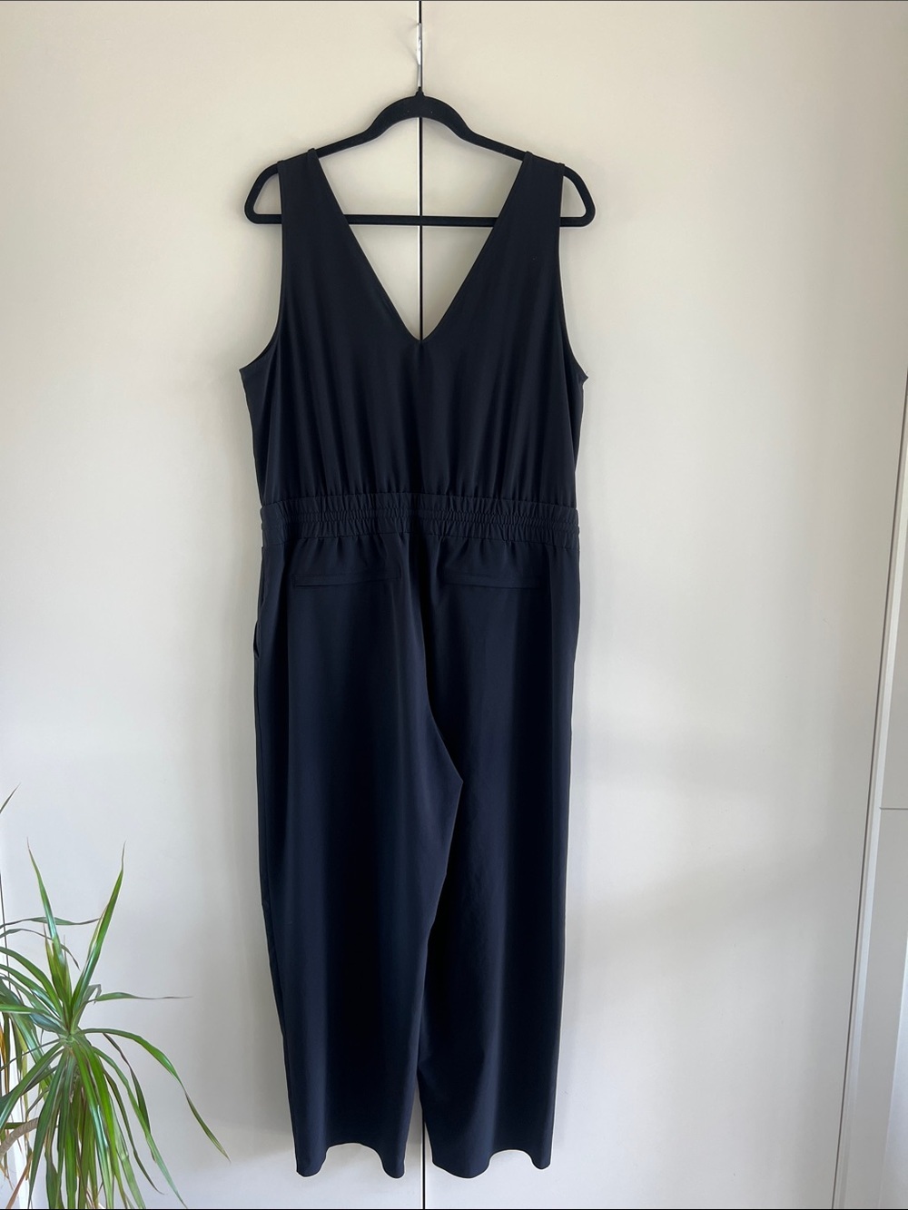 Athleta Avenue Jumpsuit - Picture 9 of 12